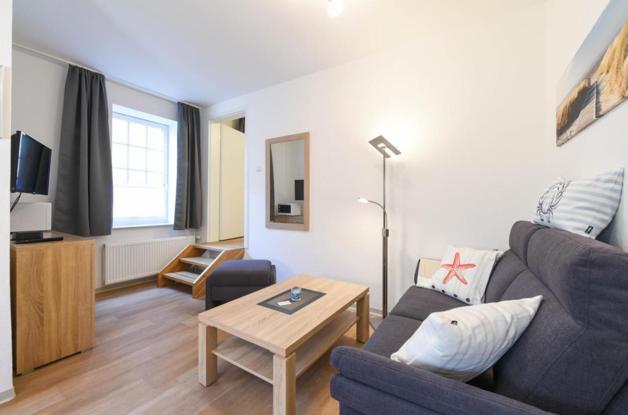 Haus Alte Kiefer Whg 2 Διαμέρισμα Norderney Εξωτερικό φωτογραφία