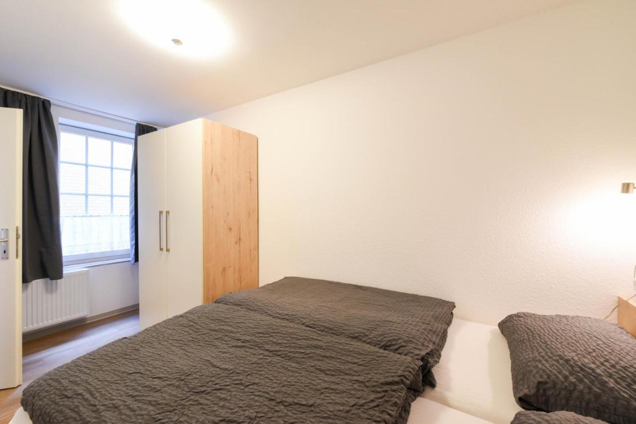 Haus Alte Kiefer Whg 2 Διαμέρισμα Norderney Εξωτερικό φωτογραφία