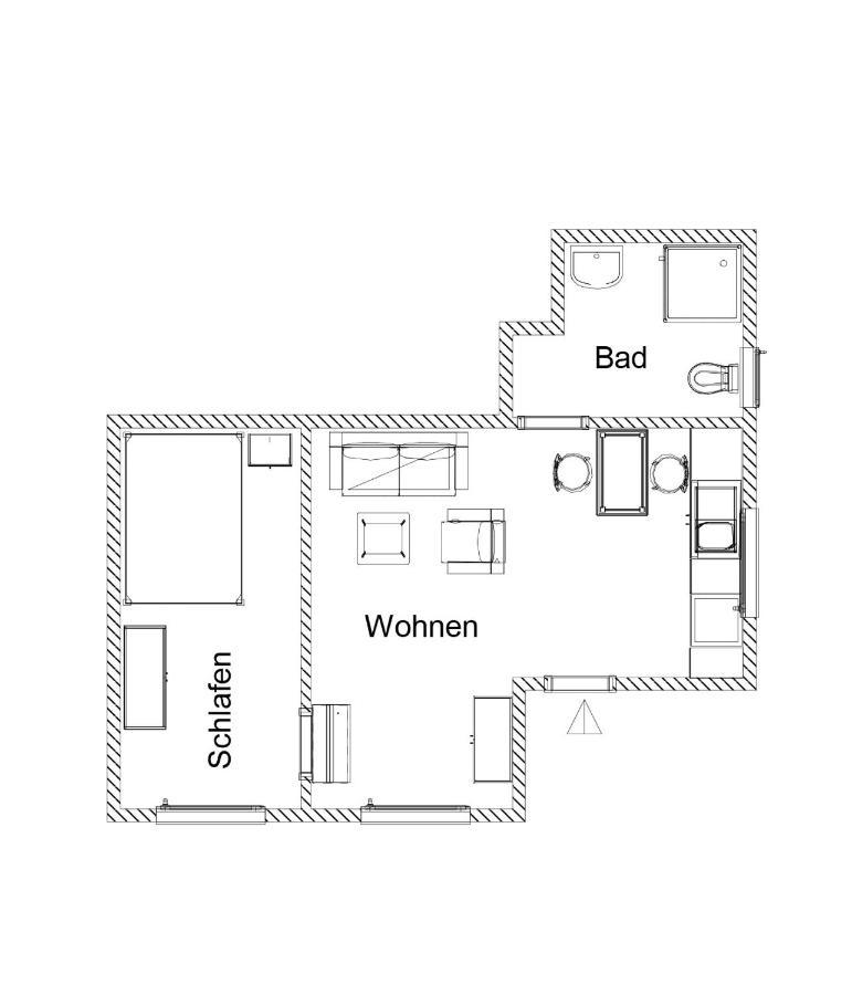 Haus Alte Kiefer Whg 2 Διαμέρισμα Norderney Εξωτερικό φωτογραφία