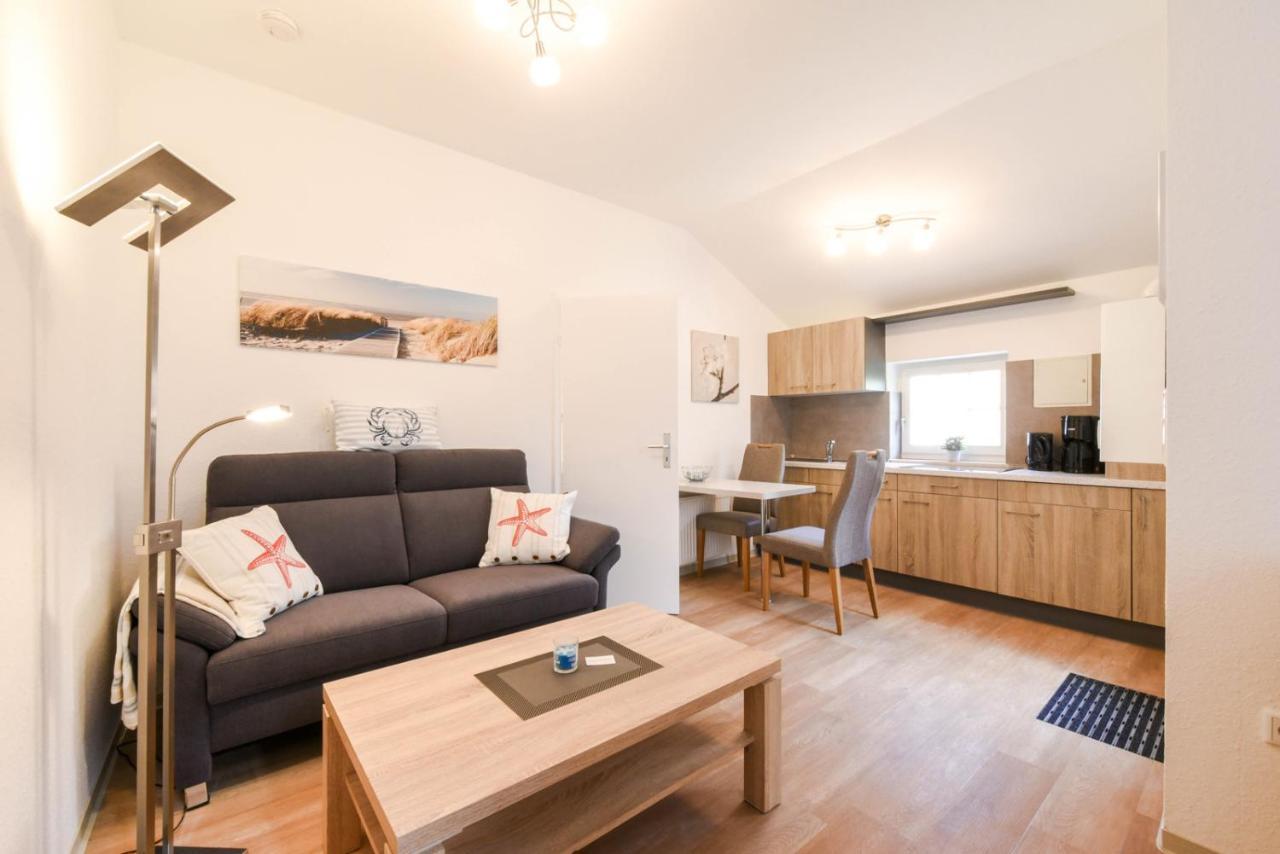 Haus Alte Kiefer Whg 2 Διαμέρισμα Norderney Εξωτερικό φωτογραφία