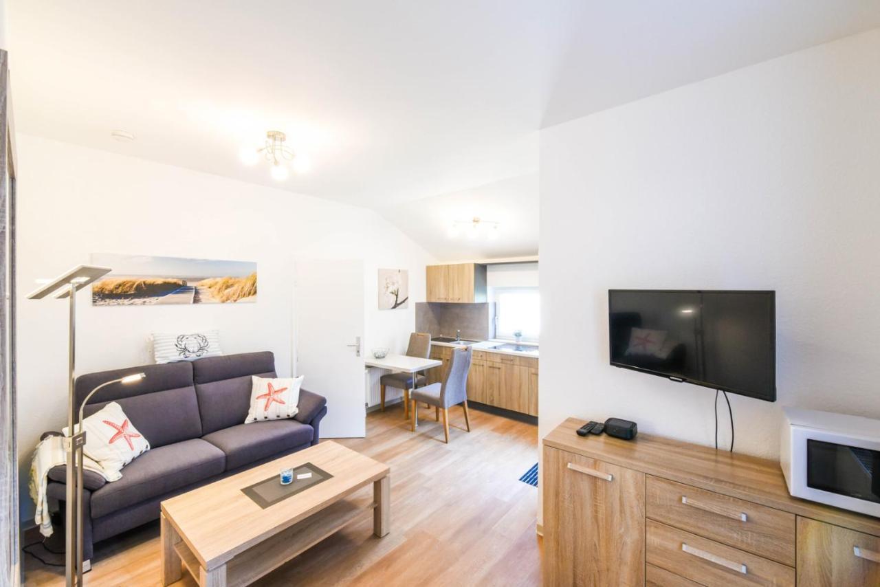 Haus Alte Kiefer Whg 2 Διαμέρισμα Norderney Εξωτερικό φωτογραφία