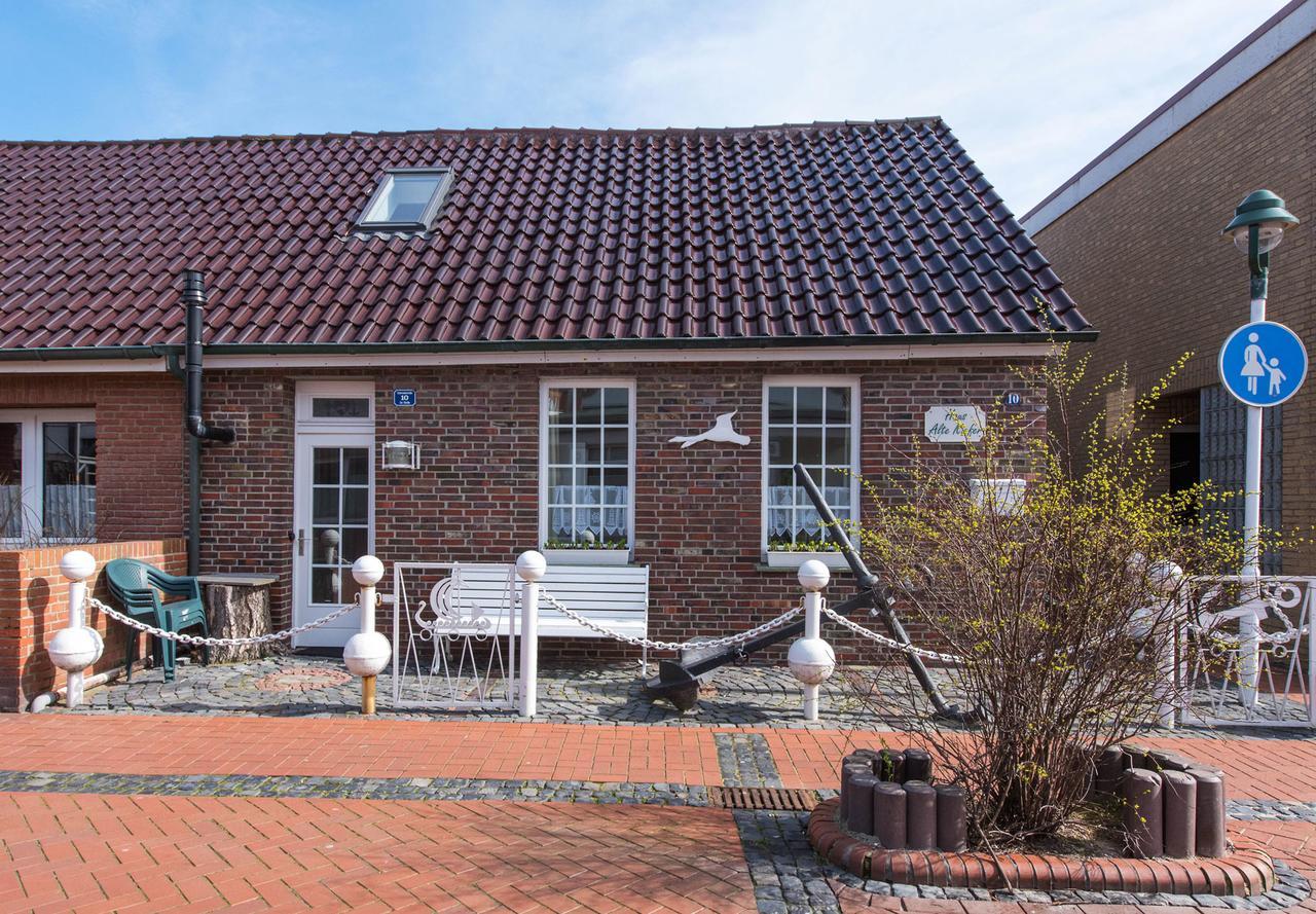 Haus Alte Kiefer Whg 2 Διαμέρισμα Norderney Εξωτερικό φωτογραφία